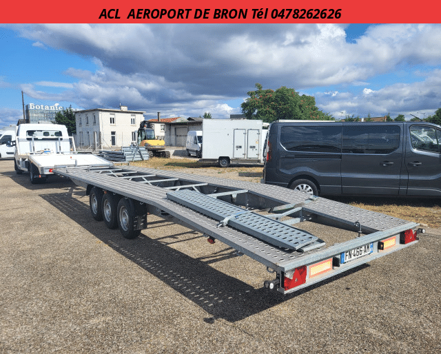 Renault Renault Master PORTE VOITURE NEUF 2.3 DCI 130 R.J