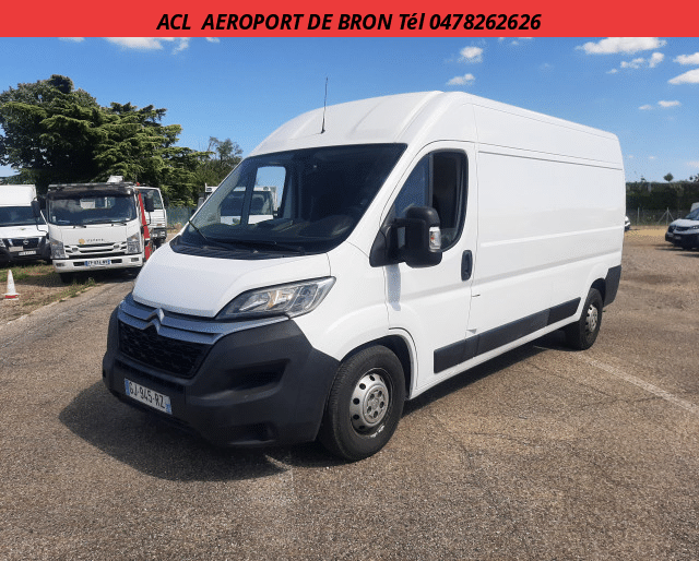 Citroën Citroën Jumper ELECTRIQUE L3 H2 3T5 120 CH BATTERIE 75