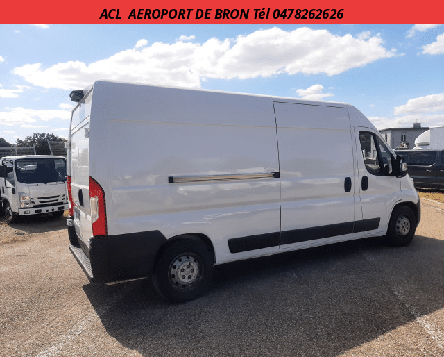 Citroën Citroën Jumper ELECTRIQUE L3 H2 3T5 120 CH BATTERIE 75