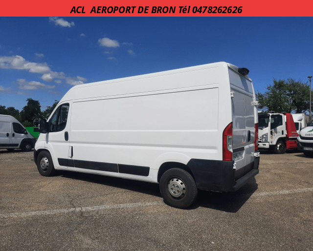 Citroën Citroën Jumper ELECTRIQUE L3 H2 3T5 120 CH BATTERIE 75