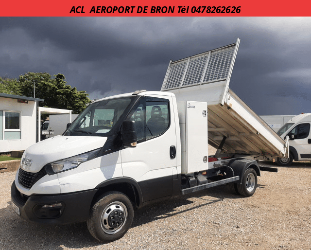 Iveco Iveco Daily Ccb BENNE + COFFRE 35 C 16 R.J