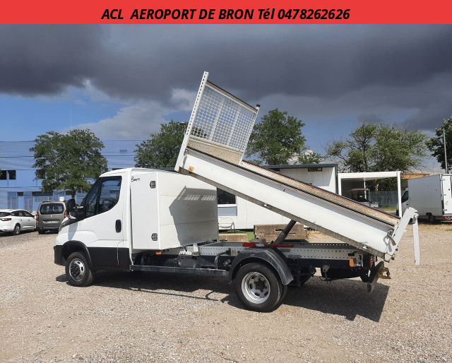 Iveco Iveco Daily Ccb BENNE + COFFRE 35 C 16 R.J