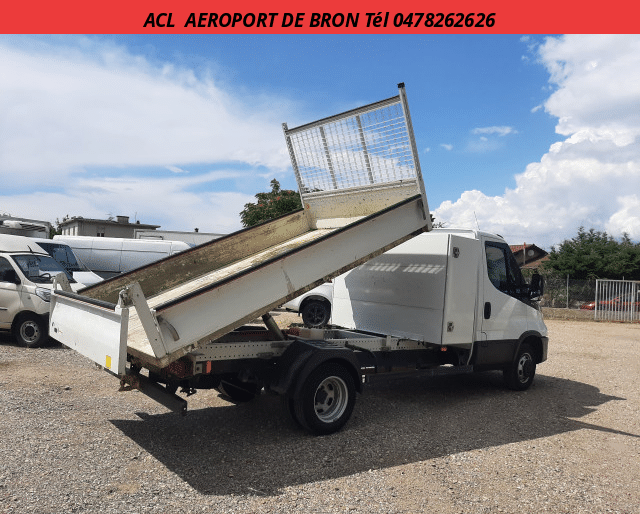 Iveco Iveco Daily Ccb BENNE + COFFRE 35 C 16 R.J