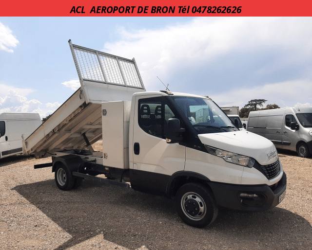 Iveco Iveco Daily Ccb BENNE + COFFRE 35 C 16 R.J