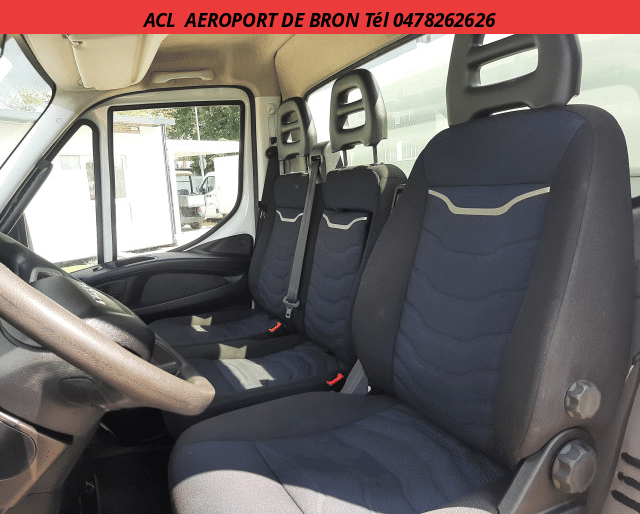 Iveco Iveco Daily Ccb BENNE + COFFRE 35 C 16 R.J