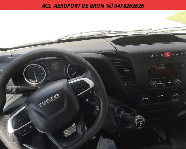 Iveco Iveco Daily Ccb BENNE + COFFRE 35 C 16 R.J