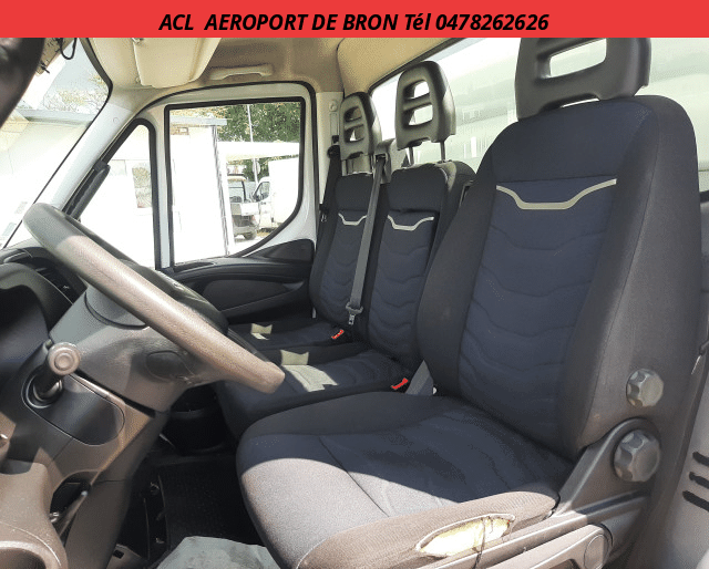 Iveco Iveco Daily Ccb BENNE + COFFRE 35 C 16 R.J