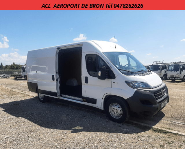 Fiat Fiat Ducato Grd Vol L4 H2 2.3 MTJ 140 PACK PRO NAV