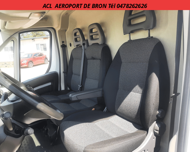 Fiat Fiat Ducato Grd Vol L4 H2 2.3 MTJ 140 PACK PRO NAV