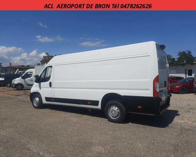 Fiat Fiat Ducato Grd Vol L4 H2 2.3 MTJ 140 PACK PRO NAV