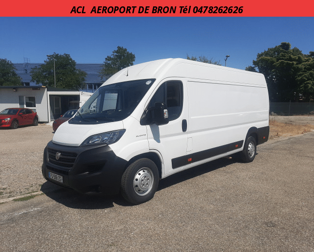 Fiat Fiat Ducato Grd Vol L4 H2 2.3 MTJ 140 PACK PRO NAV