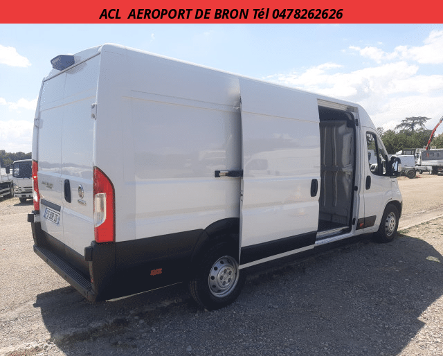 Fiat Fiat Ducato Grd Vol L4 H2 2.3 MTJ 140 PACK PRO NAV