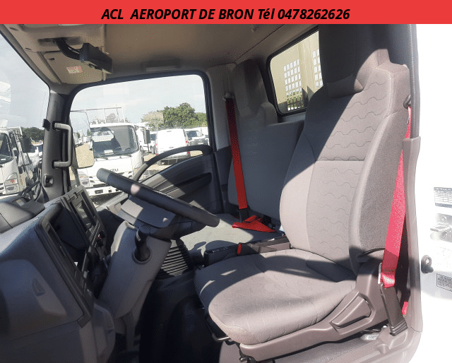Isuzu ACL376 M27 H 2ème Génération Plateau fixe 4,50m