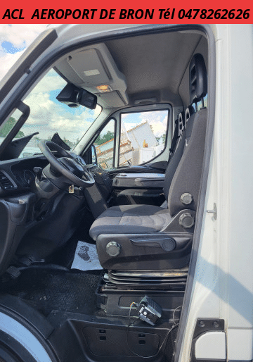 Iveco Iveco Daily Ccb BENNE + COFFRE 35 C 16 R.J
