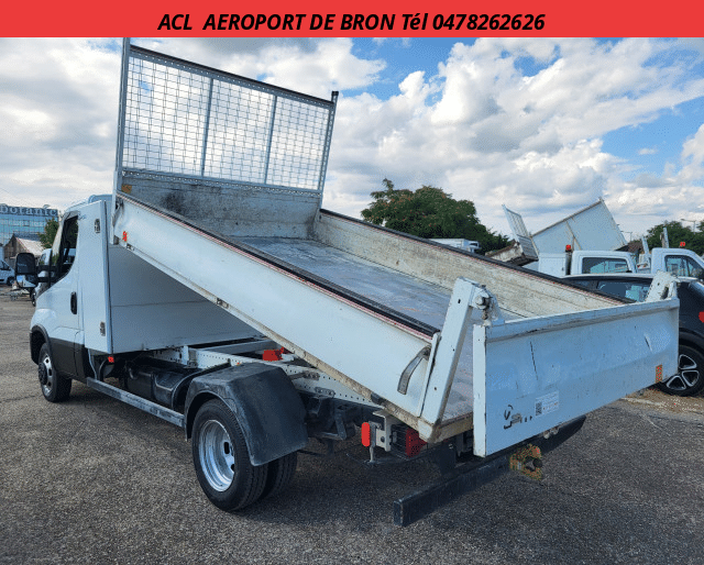 Iveco Iveco Daily Ccb BENNE + COFFRE 35 C 16 R.J