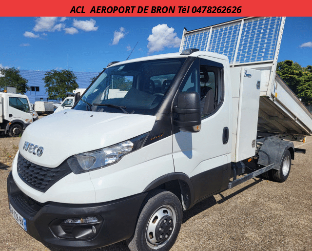 Iveco Iveco Daily Ccb BENNE + COFFRE 35 C 16 R.J