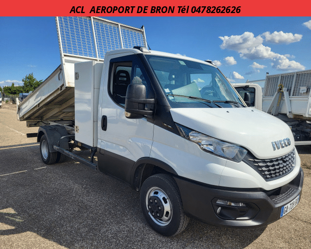 Iveco Iveco Daily Ccb BENNE + COFFRE 35 C 16 R.J