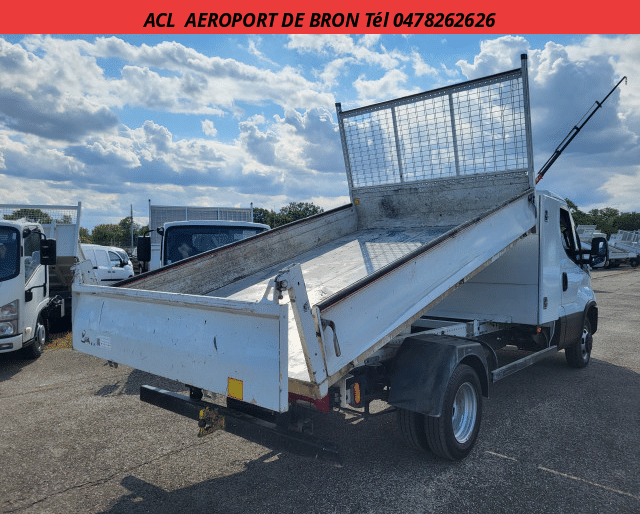 Iveco Iveco Daily Ccb BENNE + COFFRE 35 C 16 R.J