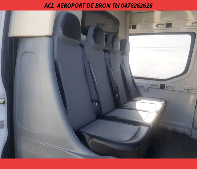 Iveco Daily CABINE 7 PLACES 35 S 13 R.S 