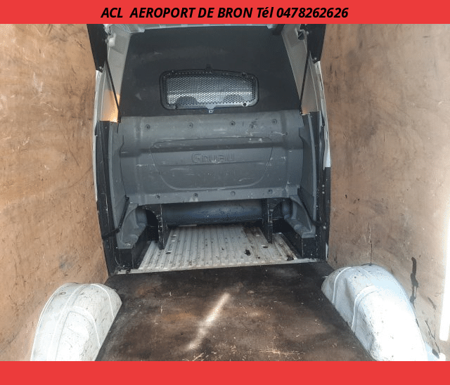 Iveco Daily CABINE 7 PLACES 35 S 13 R.S 
