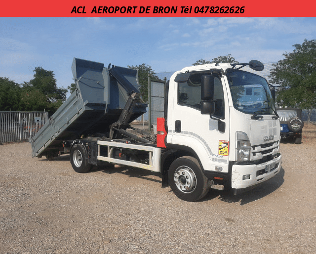 Isuzu F14 5.2L 240 Bras ampliroll Marrel