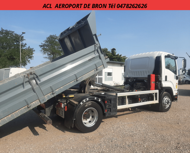 Isuzu F14 5.2L 240 Bras ampliroll Marrel