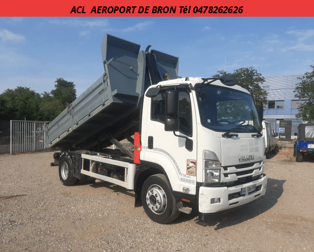 Isuzu F14 5.2L 240 Bras ampliroll Marrel