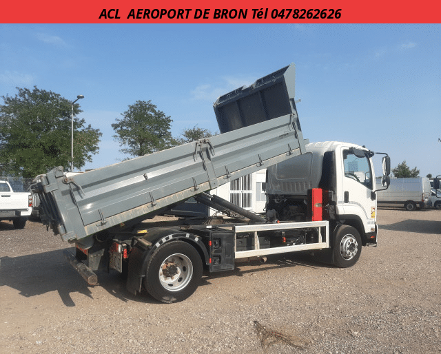 Isuzu F14 5.2L 240 Bras ampliroll Marrel