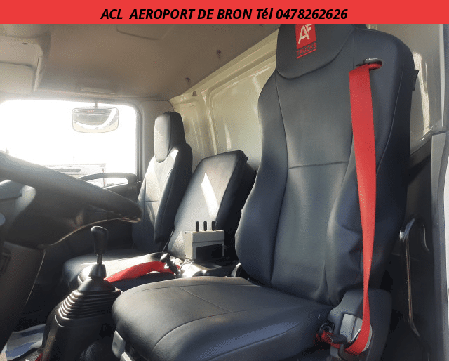 Isuzu F14 5.2L 240 Bras ampliroll Marrel