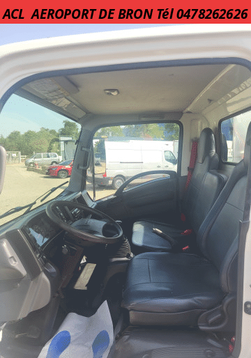 Isuzu Isuzu M21 BENNE + COFFRE M21 120 R.J