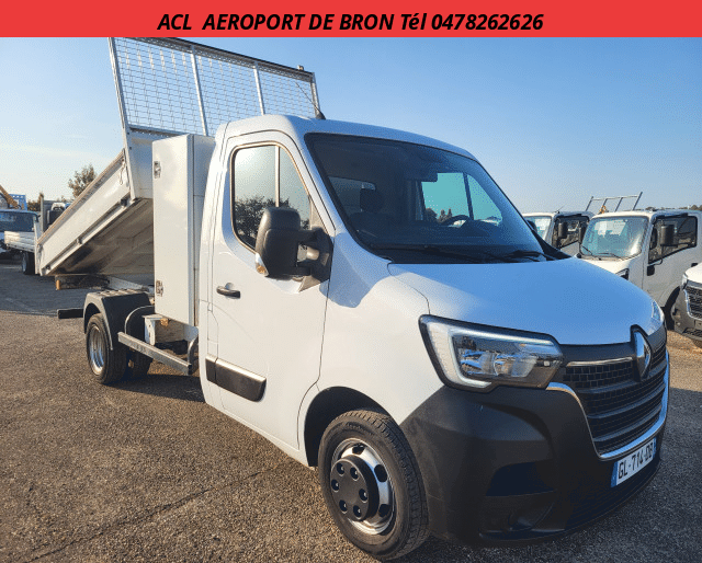Renault Renault Master BENNE + COFFRE 2.3 DCI 145 R.J