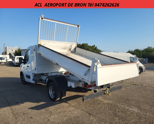 Renault Renault Master BENNE + COFFRE 2.3 DCI 145 R.J