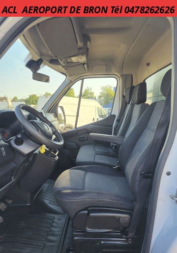 Renault Renault Master BENNE + COFFRE 2.3 DCI 145 R.J