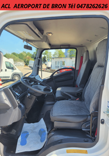 Isuzu M27 LARGE 3.0 L 150ch R.J TRI-BENNE PTO