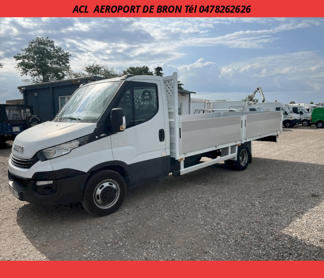 Iveco Iveco Daily Ccb PLATEAU NEUF 5100 X 2100 35 C 16 R.J