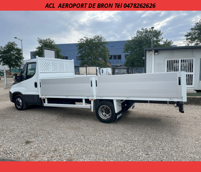 Iveco Iveco Daily Ccb PLATEAU NEUF 5100 X 2100 35 C 16 R.J