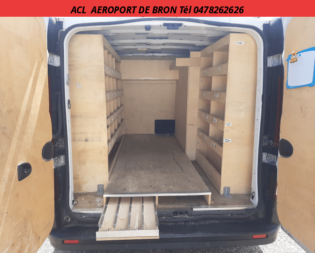Nissan Nissan Nv300 Fg L1H1 2.0L 145ch BVA