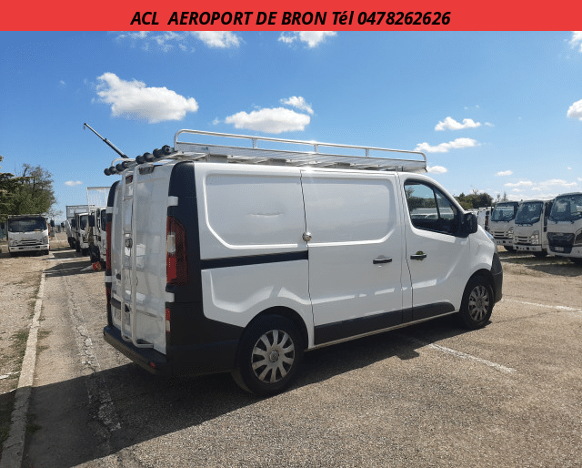 Nissan Nissan Nv300 Fg L1H1 2.0L 145ch BVA
