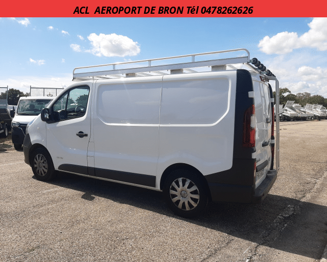 Nissan Nissan Nv300 Fg L1H1 2.0L 145ch BVA
