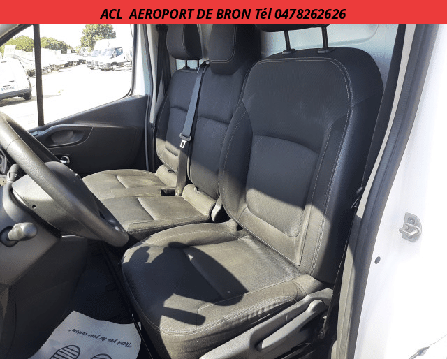 Nissan Nissan Nv300 Fg L1H1 2.0L 145ch BVA