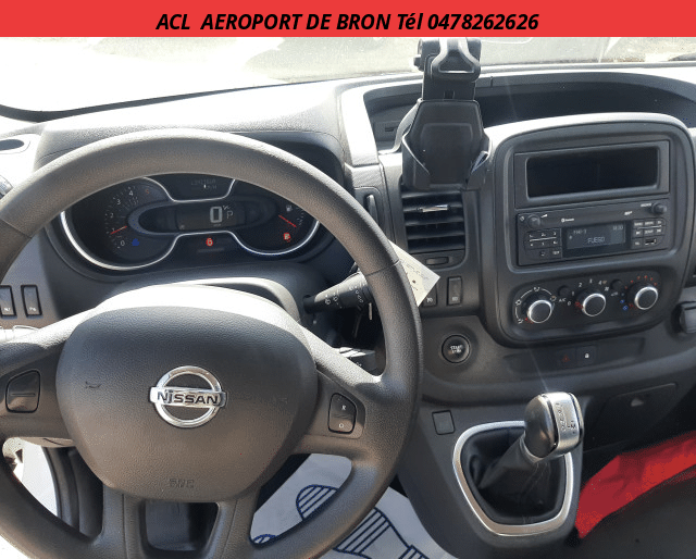 Nissan Nissan Nv300 Fg L1H1 2.0L 145ch BVA