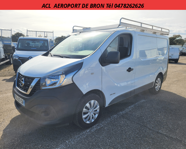 Nissan Nissan Nv300 Fg L1H1 2.0L 145ch BVA