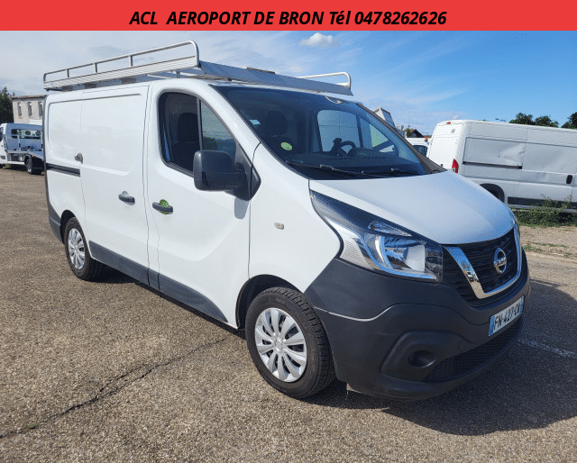 Nissan Nissan Nv300 Fg L1H1 2.0L 145ch BVA