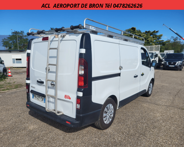 Nissan Nissan Nv300 Fg L1H1 2.0L 145ch BVA