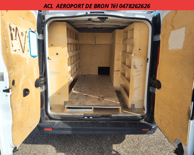 Nissan Nissan Nv300 Fg L1H1 2.0L 145ch BVA