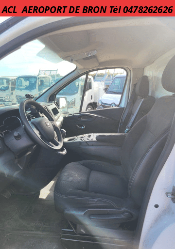 Nissan Nissan Nv300 Fg L1H1 2.0L 145ch BVA