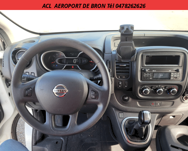 Nissan Nissan Nv300 Fg L1H1 2.0L 145ch BVA