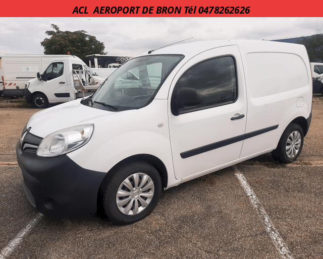 Renault Renault Kangoo L1 1.5 DCI 95 EXTRA R-LINK