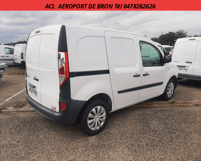 Renault Renault Kangoo L1 1.5 DCI 95 EXTRA R-LINK