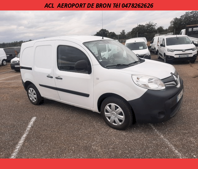 Renault Renault Kangoo L1 1.5 DCI 90 GD CONFORT